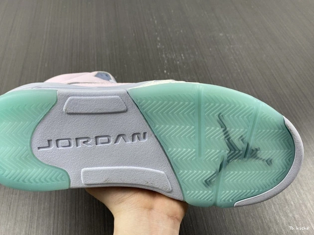 Rep TBK Easter DV0562-600 Air 5 Jordan 0731